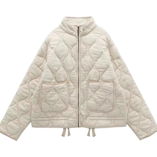 R&B | Vibes Winterjacke - Vintage & Bequem