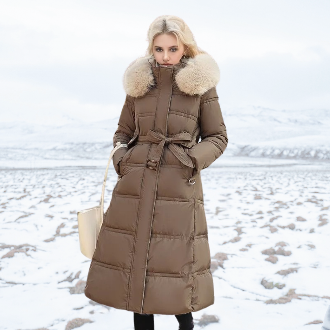 R&B | Luxus Winterjacke Für Damen