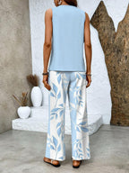 R&B | Elegantes Zweiteiliges Sommerset