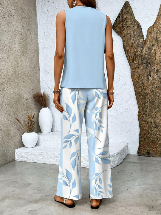 R&B | Elegantes Zweiteiliges Sommerset