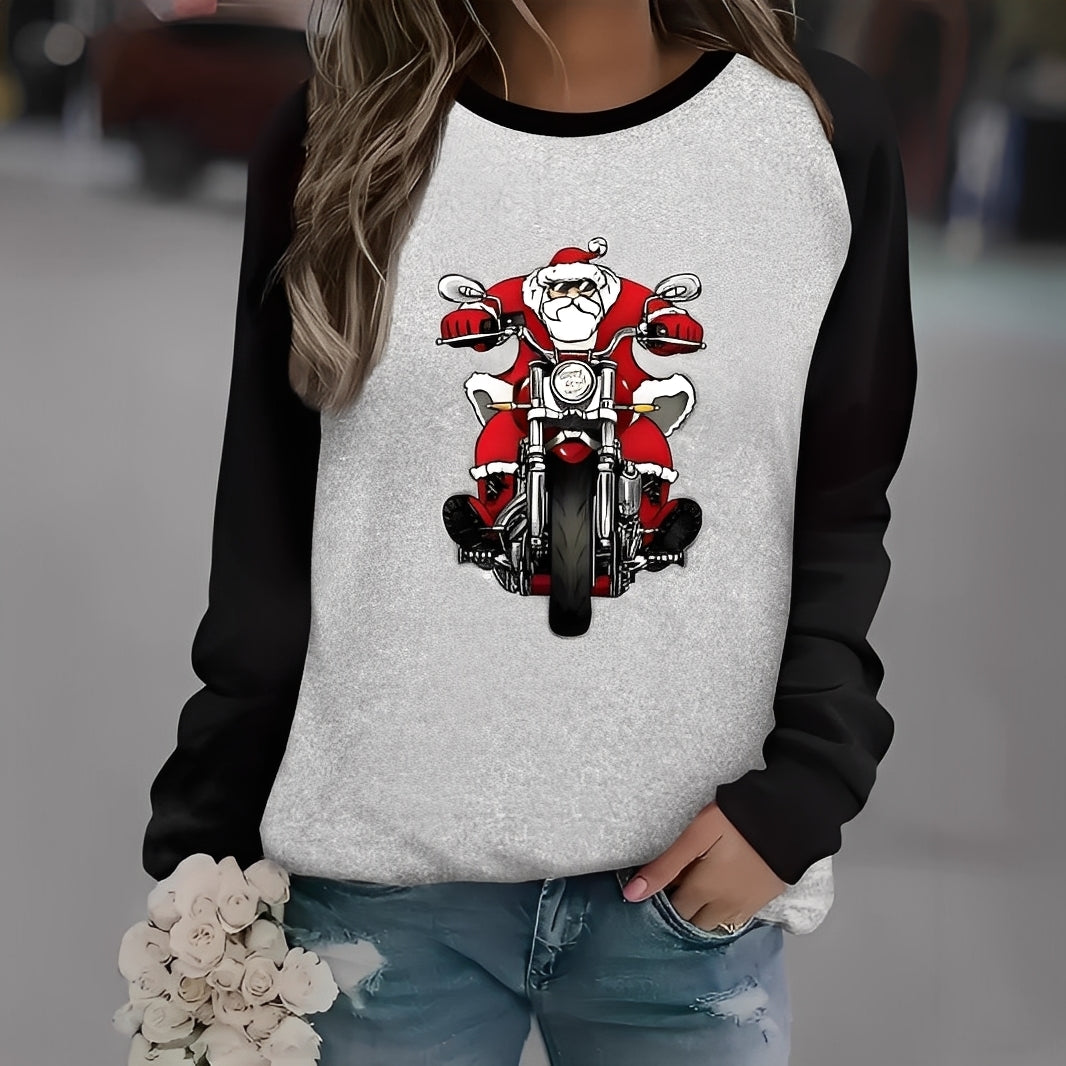R&B | Damen-Weihnachtspullover