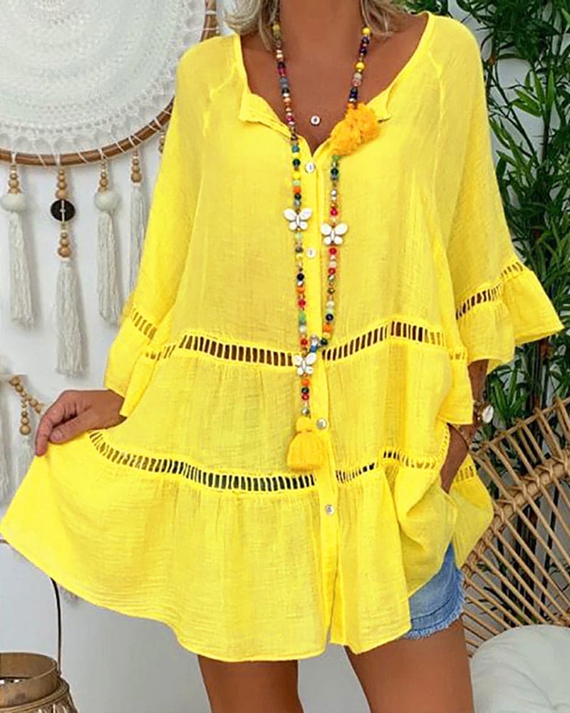 R&B | Boho Sommertunica