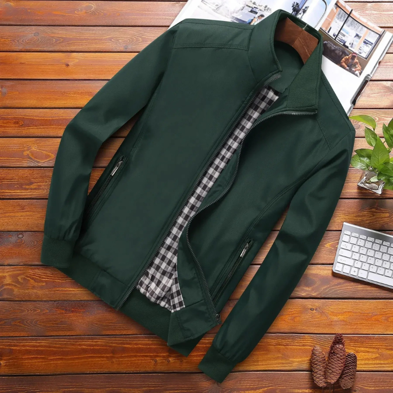 R&B | Stilvolle Winddichte Sommerjacke für Herren
