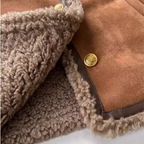 R&B | Warme Lederjacke