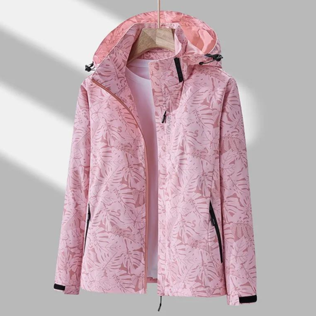 Heidi-Mode | Elegante Windjacke für draußen