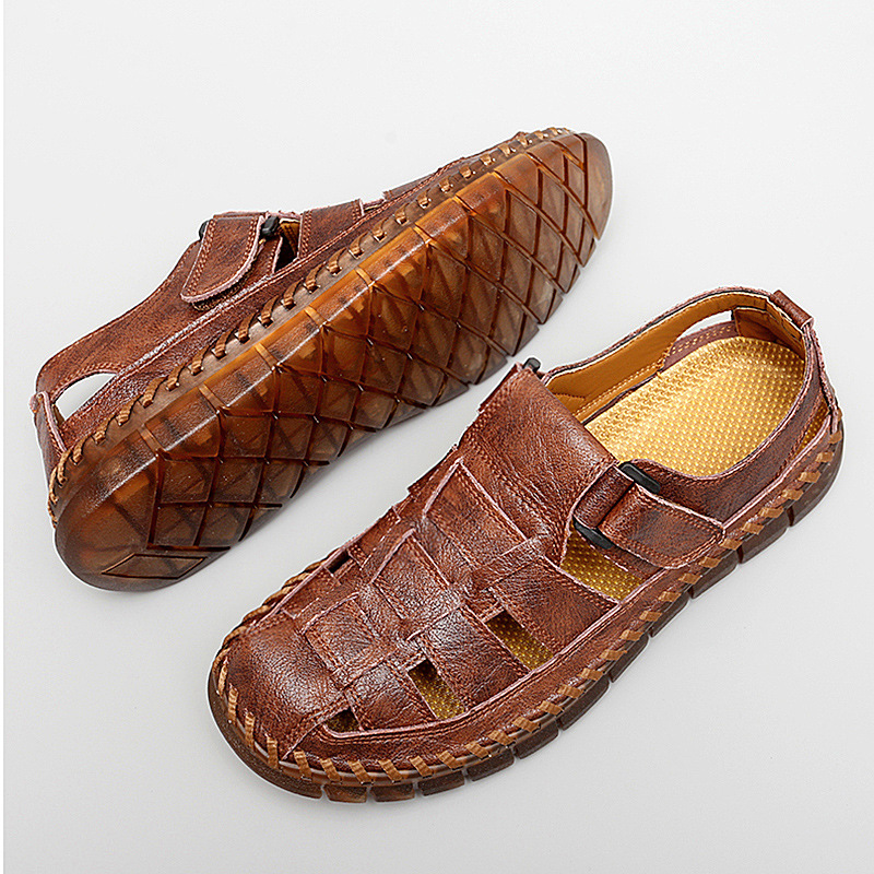 Size Strand-Sandalen – MaxiKomfort R&B