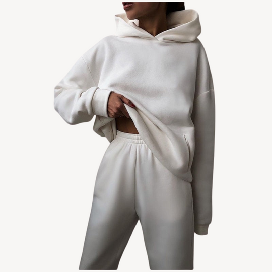 R&B | Damen Hoodie und Jogginghose Set