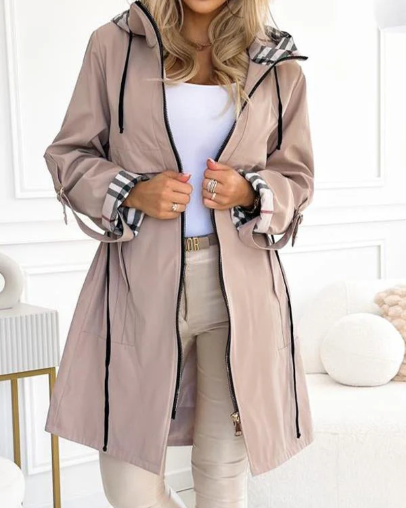 R&B | Lässiger Trenchcoat