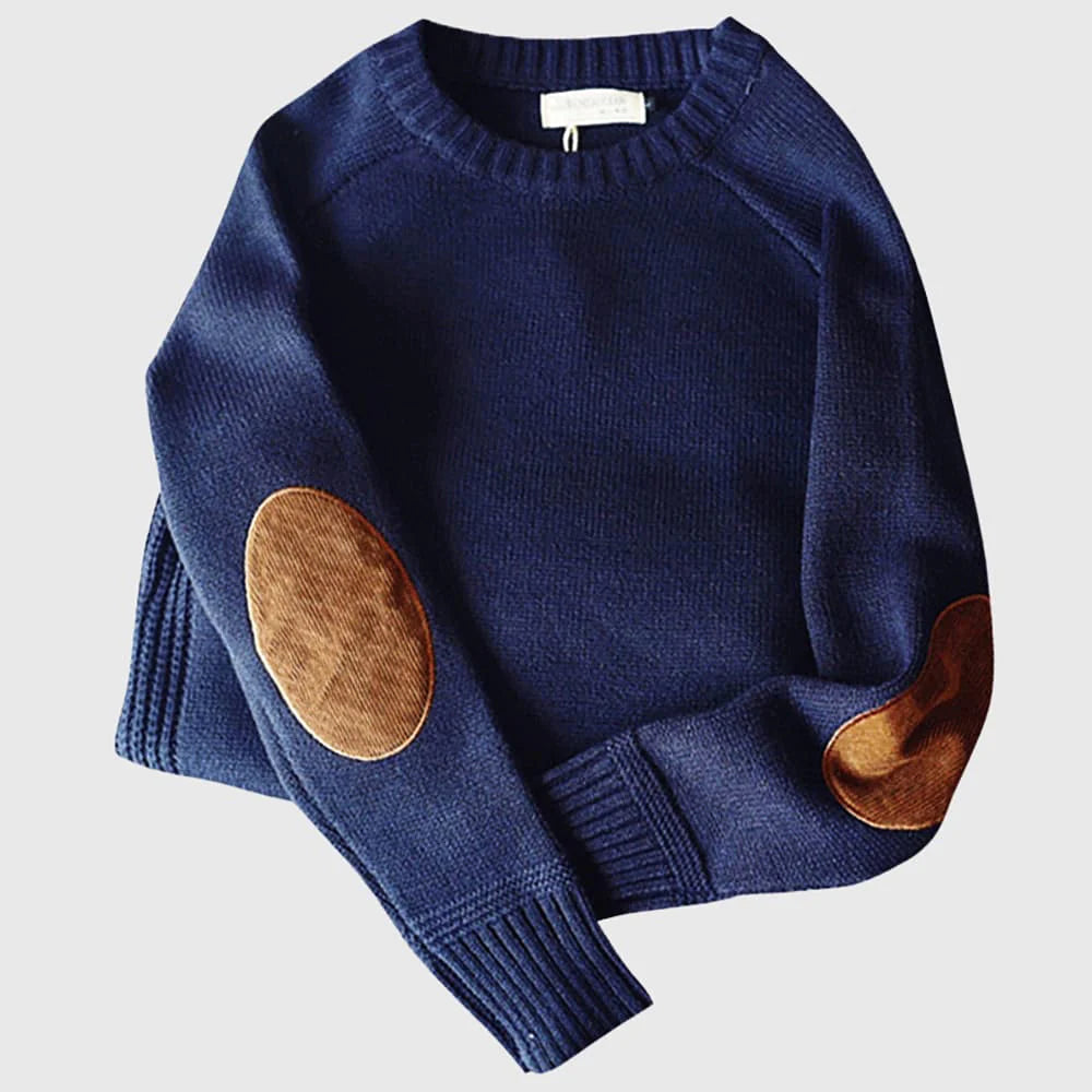R&B | Herrenpullover mit Klassischem Schnitt