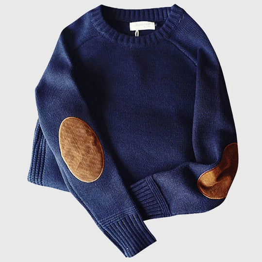 R&B | Herrenpullover mit Klassischem Schnitt