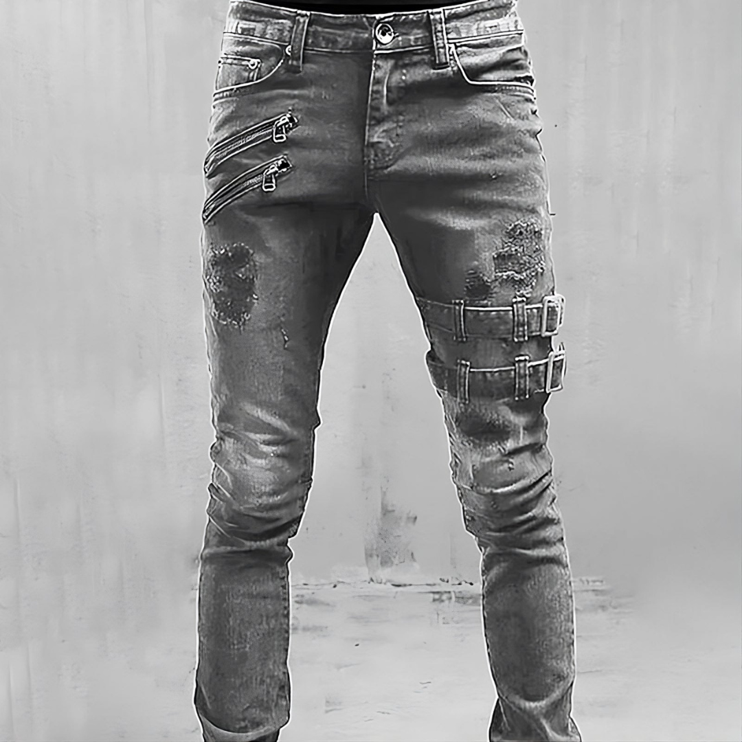 R&B | Jeans Aus Denim für Herren
