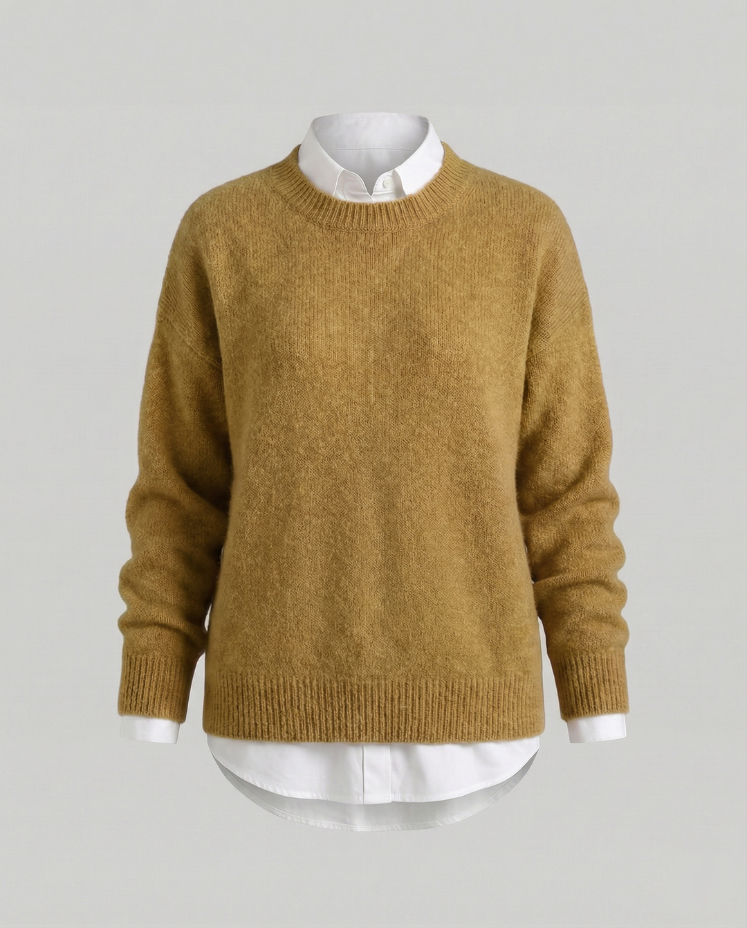 R&B | Eleganterpullover - Luxuriös, zeitlos & modern