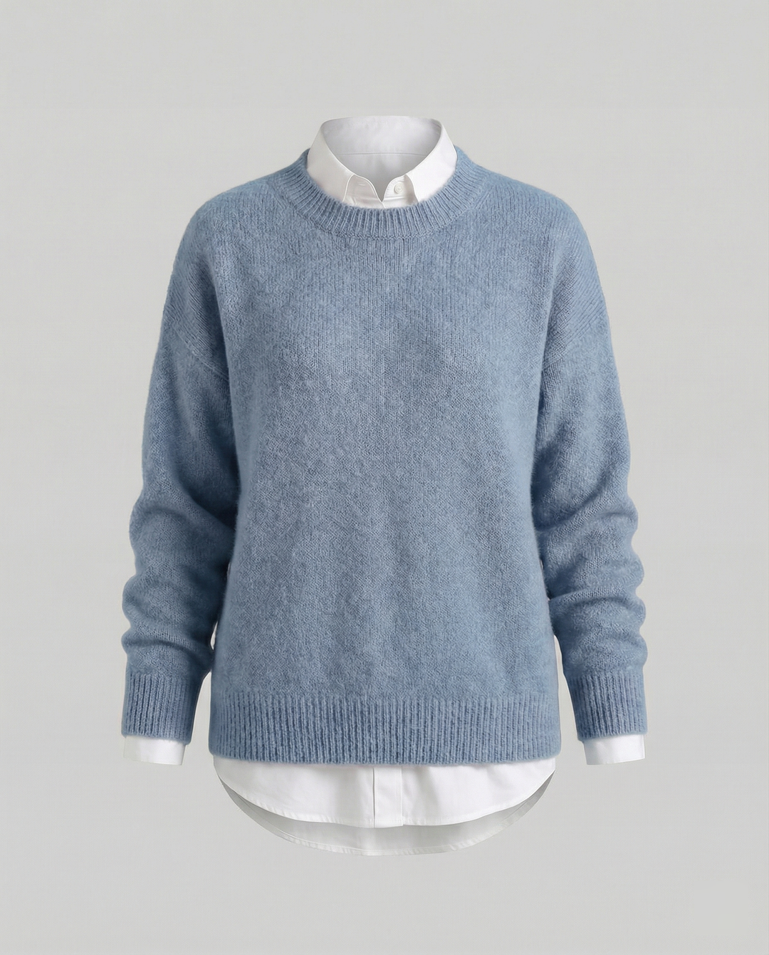 R&B | Eleganterpullover - Luxuriös, zeitlos & modern
