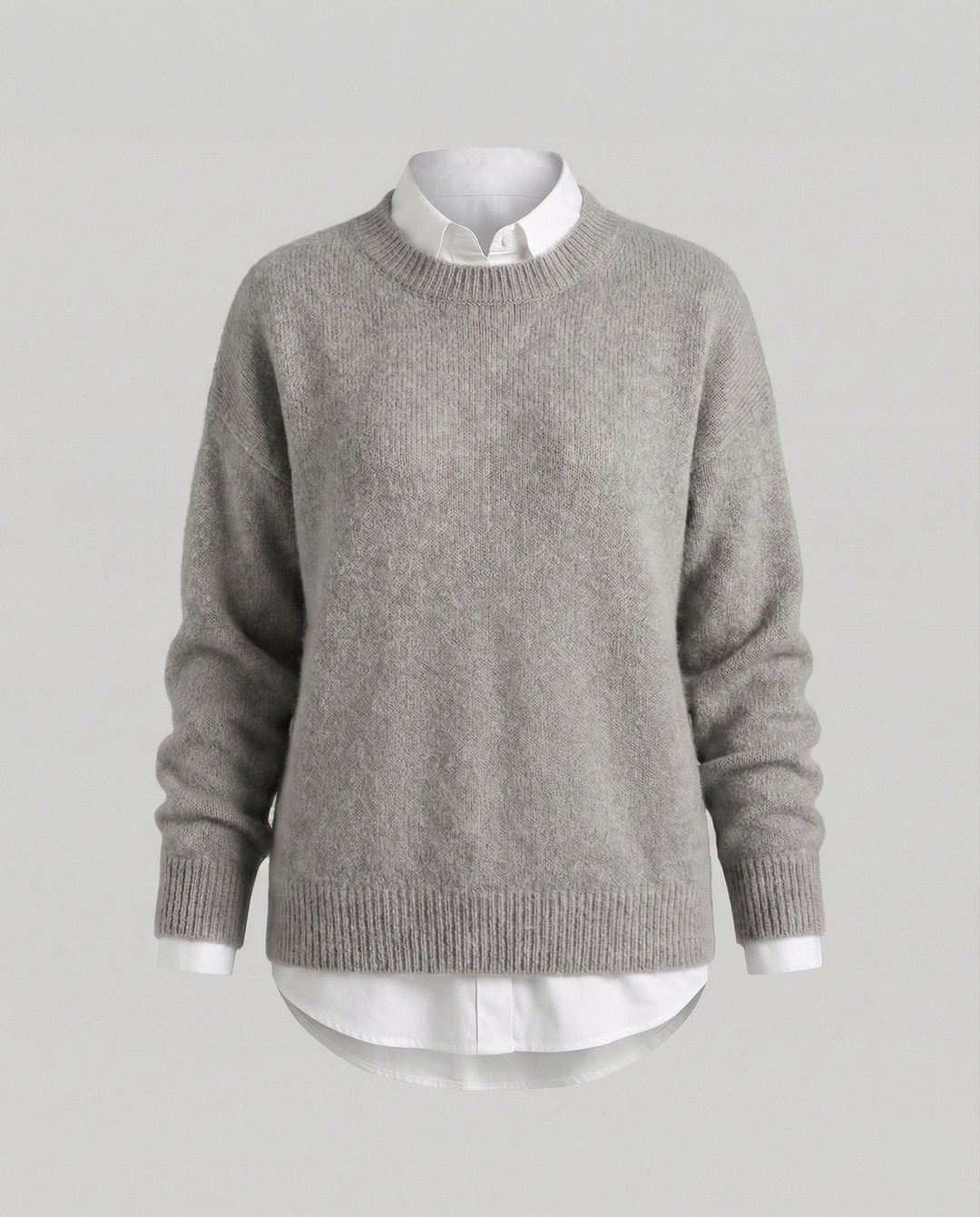 R&B | Eleganterpullover - Luxuriös, zeitlos & modern