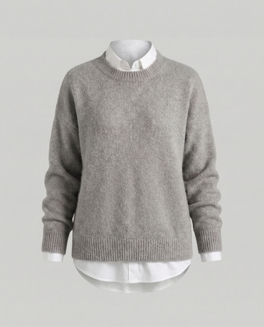 R&B | Eleganterpullover - Luxuriös, zeitlos & modern