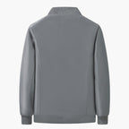 R&B | Fleecegefütterte Casual Jacke Bequem und Stilvoll