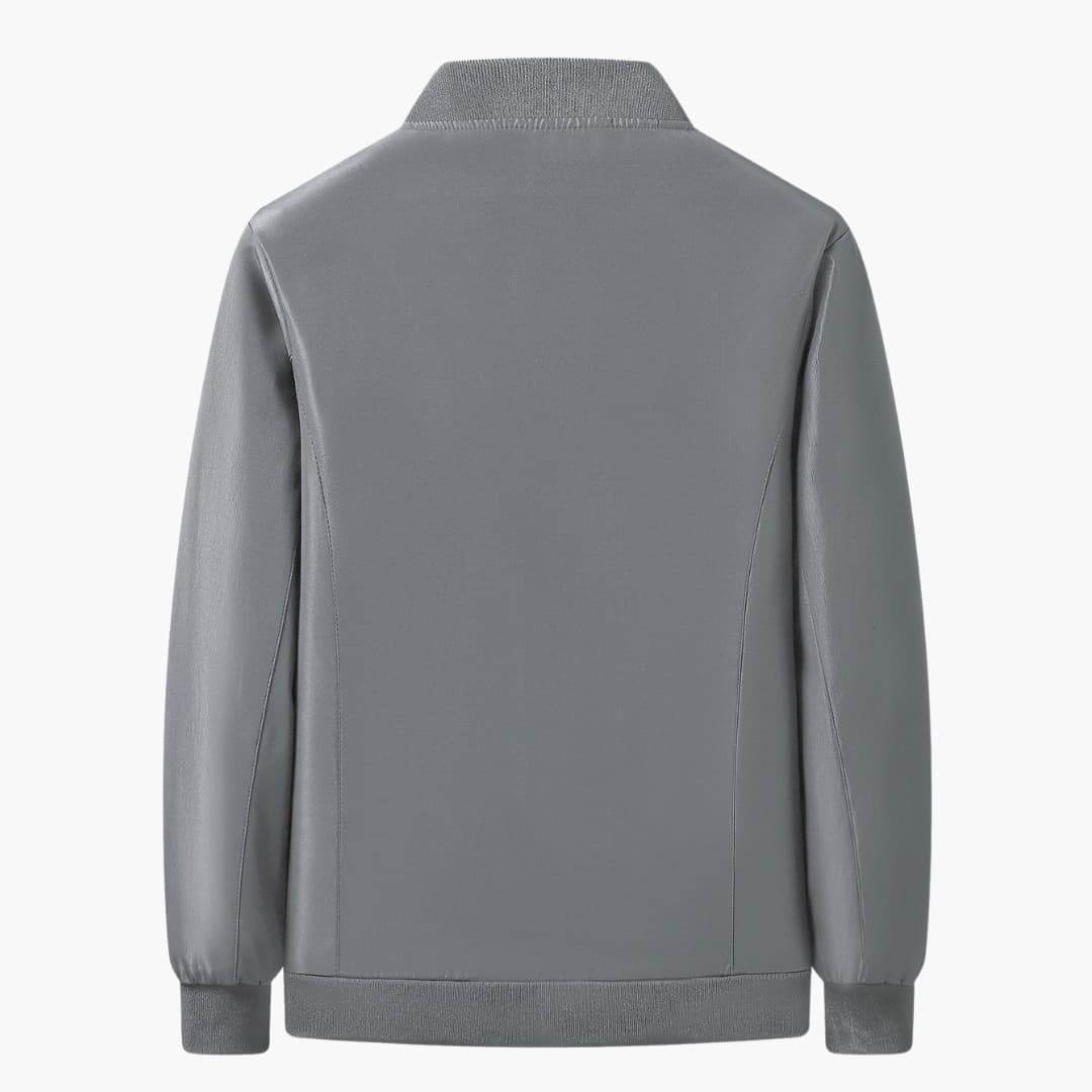 R&B | Fleecegefütterte Casual Jacke Bequem und Stilvoll