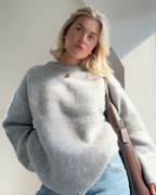 R&B | Kuscheliger Mohair Pullover