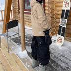 R&B | Baggy - Warm für Ski und Snowboard