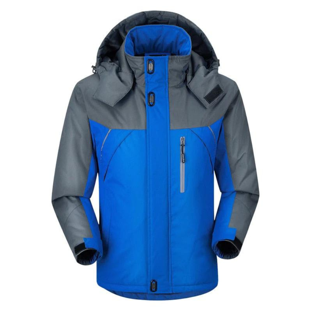 R&B | Wasserdichte Jacke