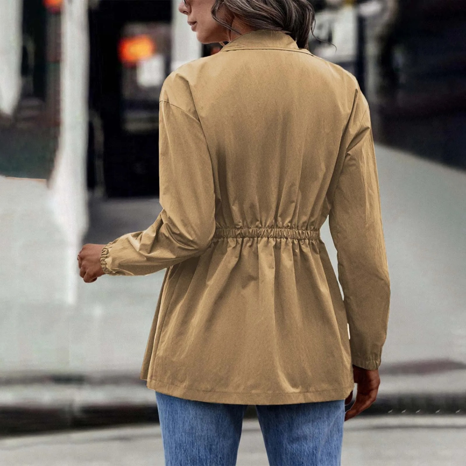 R&B | Damen Trendy Vintage für Einen Modischen Look