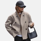 R&B | Wollmantel für Frauen