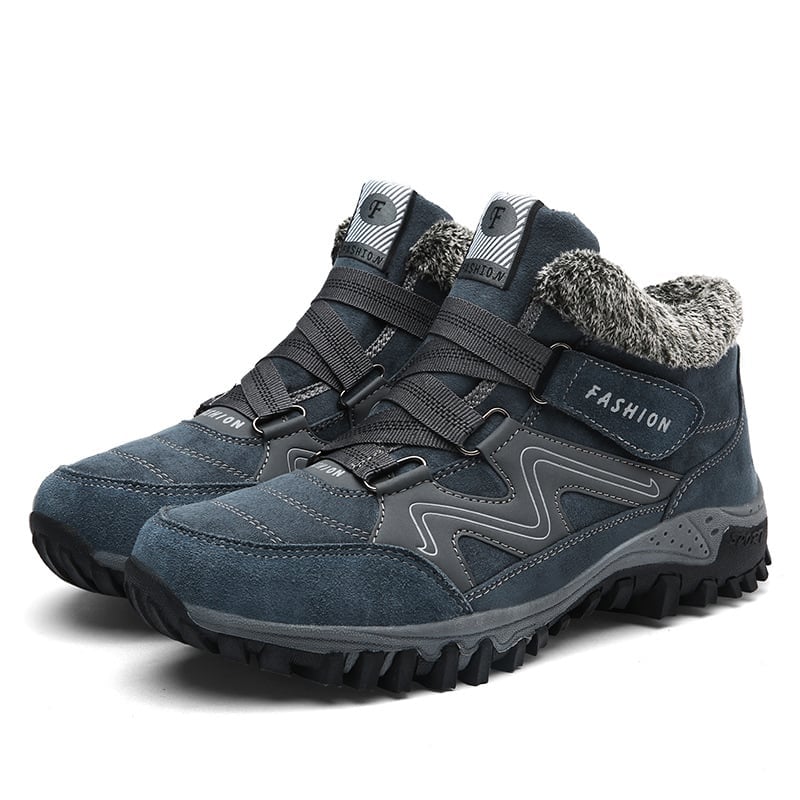 Unisex Winterstiefel Aspen | Wasserdicht, Warm und Rutschfest R&B