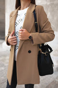 R&B | Klassische Rollkragenjacke für Frauen