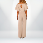 und luftiger Overall – Saphire