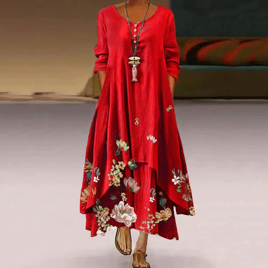 R&B | Elegantes Kleid Leicht und Stilvoll für Jeden Anlass