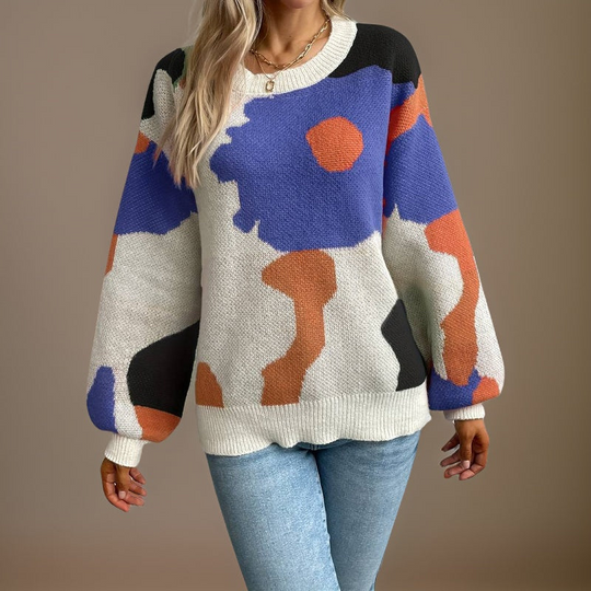 R&B | Pullover Lang für Damen