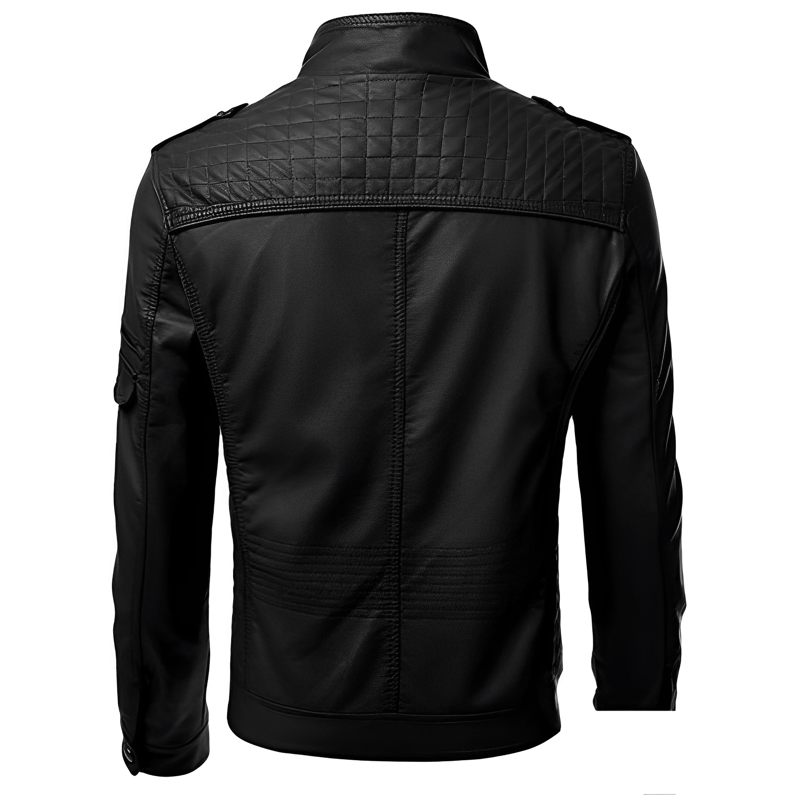 R&B | Luxuriöse jacke