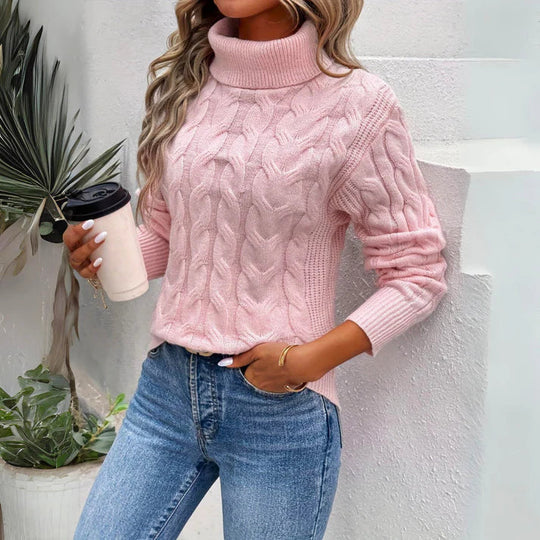 R&B | Der Pullover Aus Gedrehtem Strick für Damen
