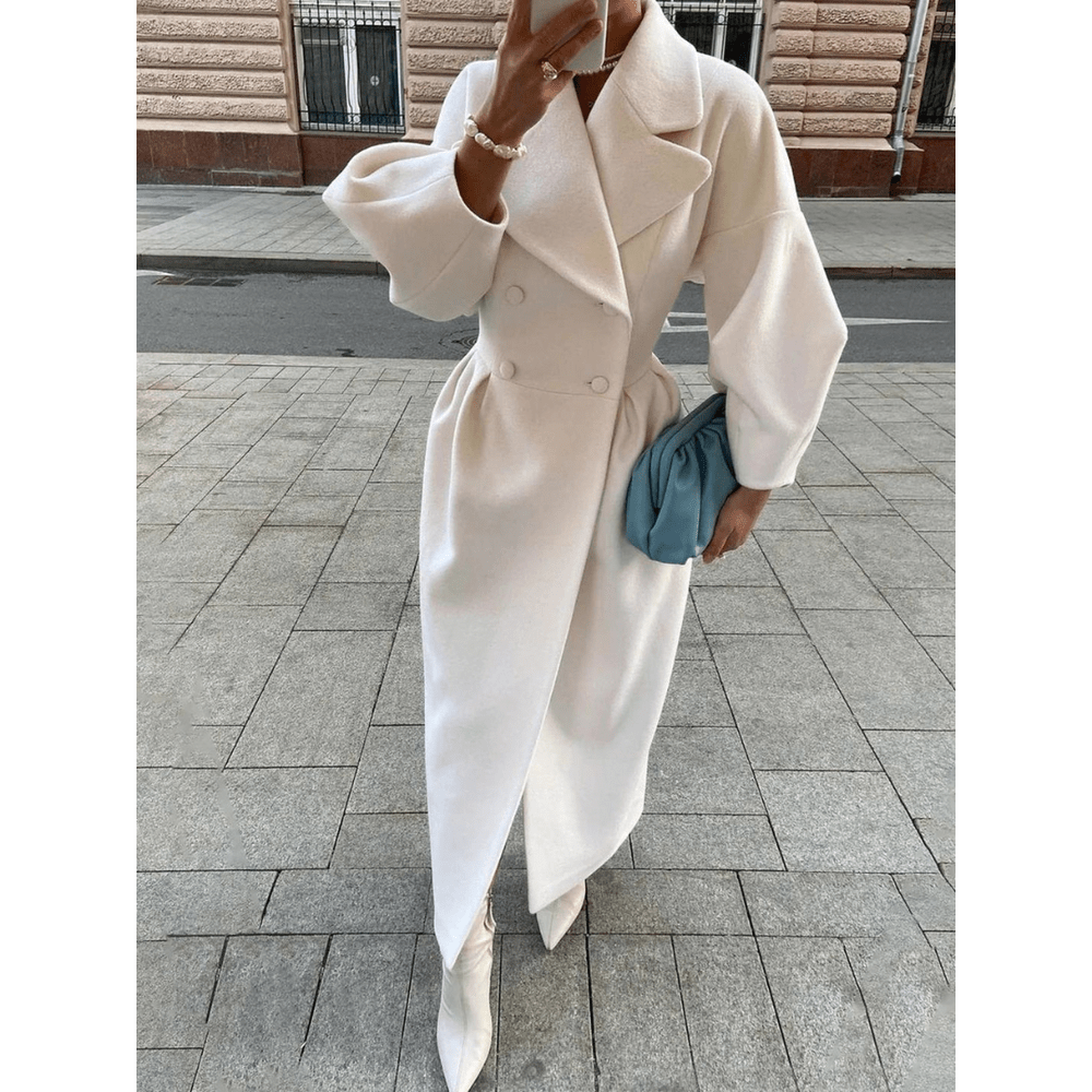 R&B | Trenchcoat Eleganter Moderner Stil Ideal für den Winter