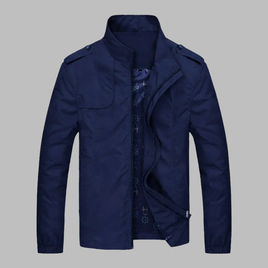 R&B | Herrenjacke mit Reißverschluss für Den Täglichen Gebrauch