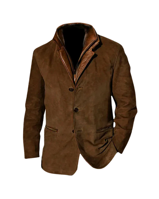 R&B | Modische Vintage-Jacke für den Alltag