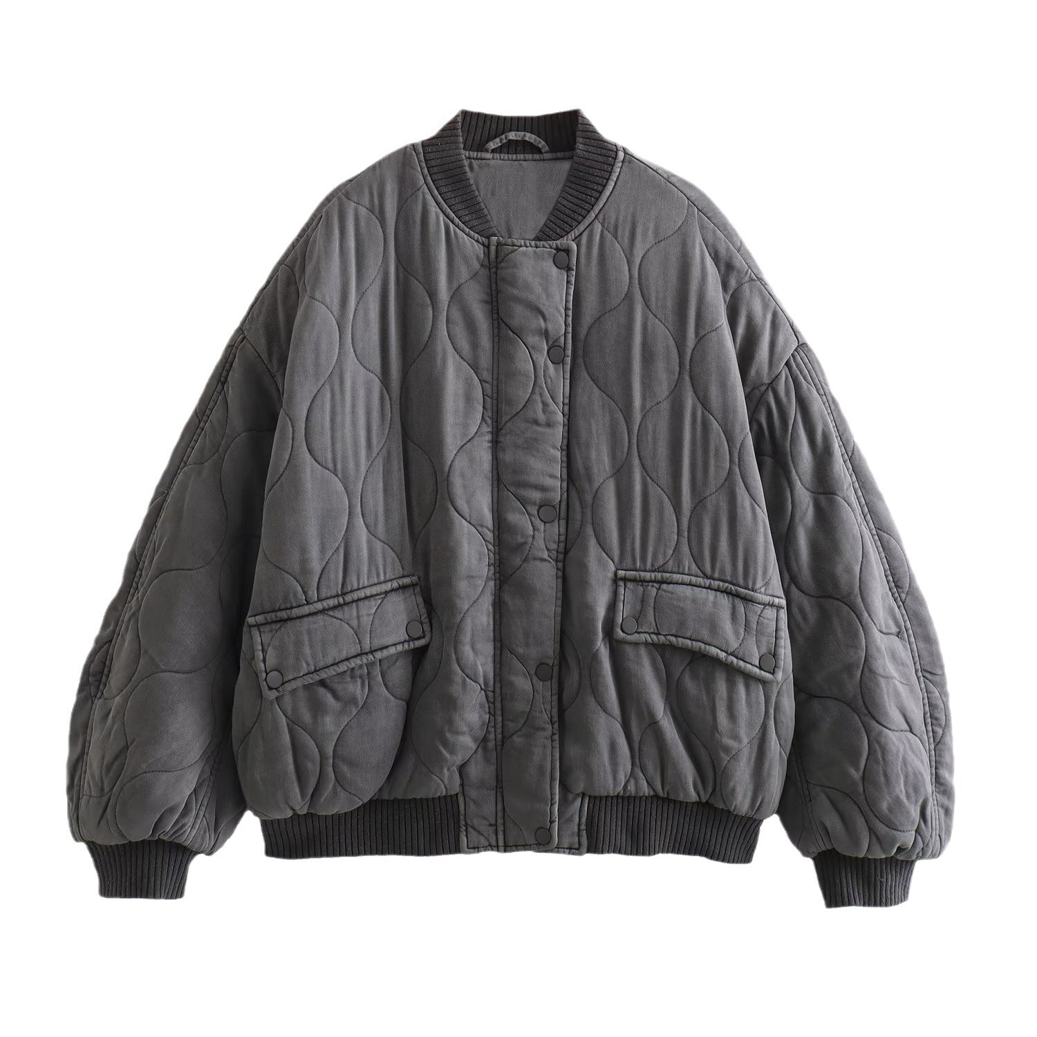 R&B | Thermo Bomberjacke für Damen