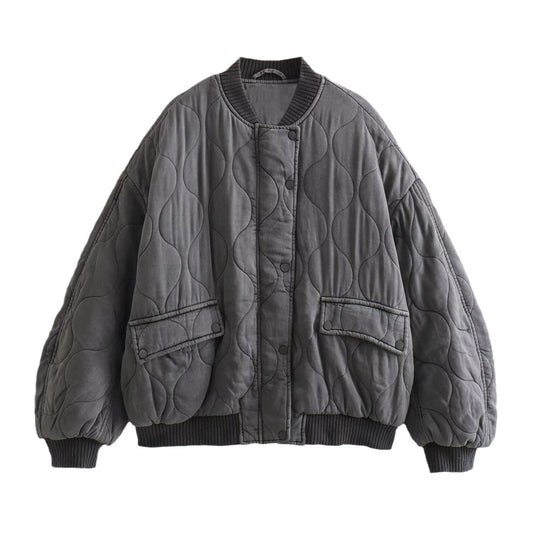 R&B | Thermo Bomberjacke für Damen