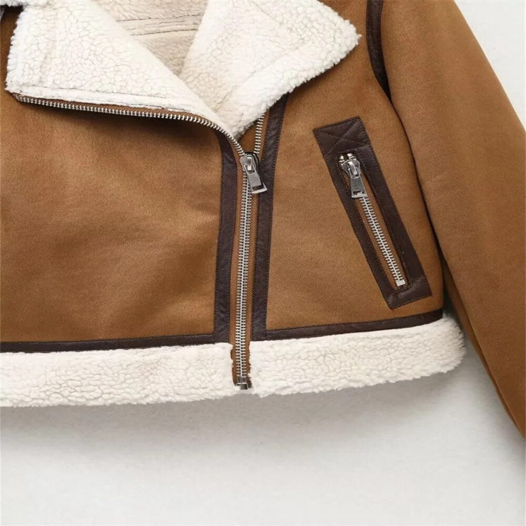R&B | Winterjacke für Frauen Warm
