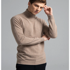 R&B | Stilvolle Rollkragenpullover