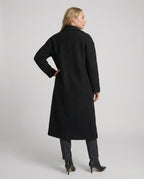 R&B | Warme Winter Trench Mantel - Lange