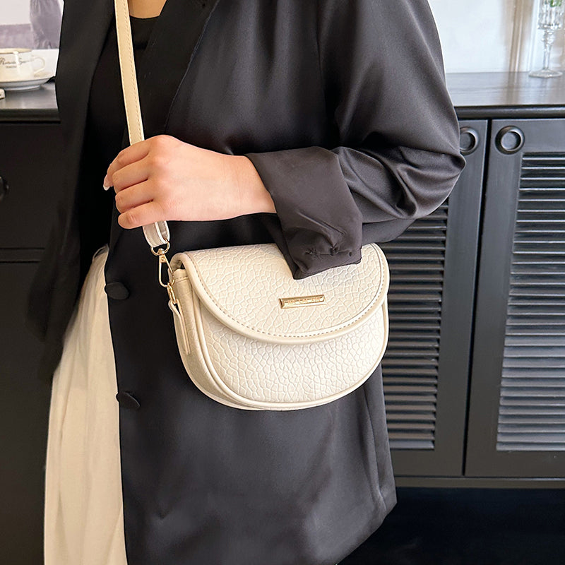 R&B | Sattelleder-Handtasche