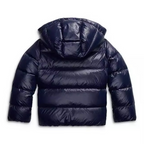 R&B | Pufferjacke - Winterjacke mit Kapuze