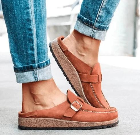 Heidi-Mode | Orthopädische Damen-Slipper
