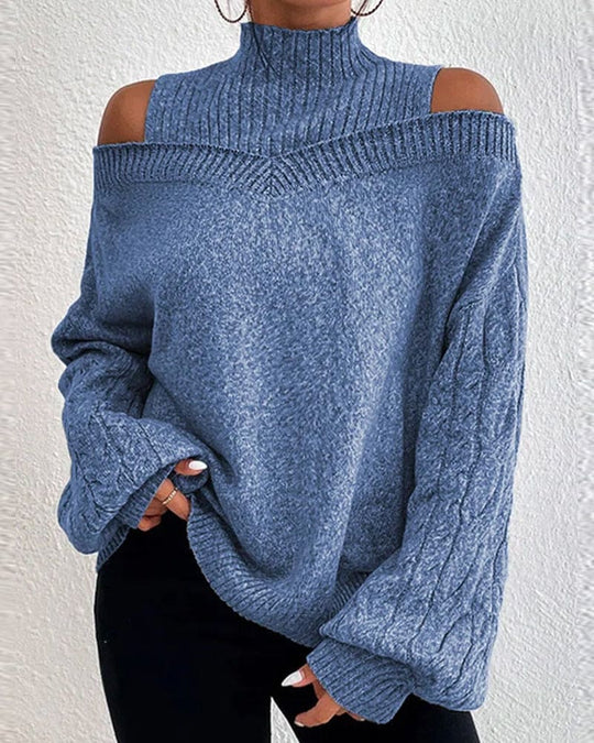 R&B | Lässiger Lockere Pullover