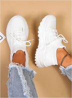 Skystep️ | Atmungsaktive Turnschuhe