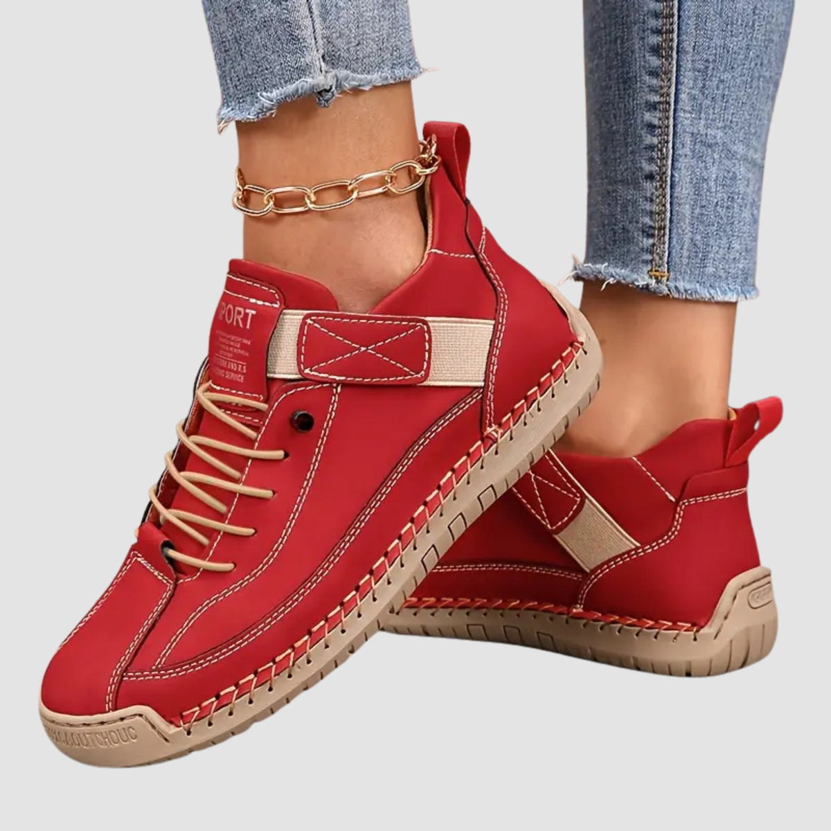 Stylische Sneaker für Alltag und Freizeit R&B R&B