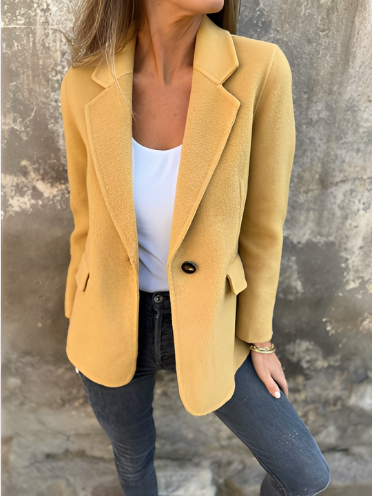 R&B | Moderner Wollblazer für Frauen