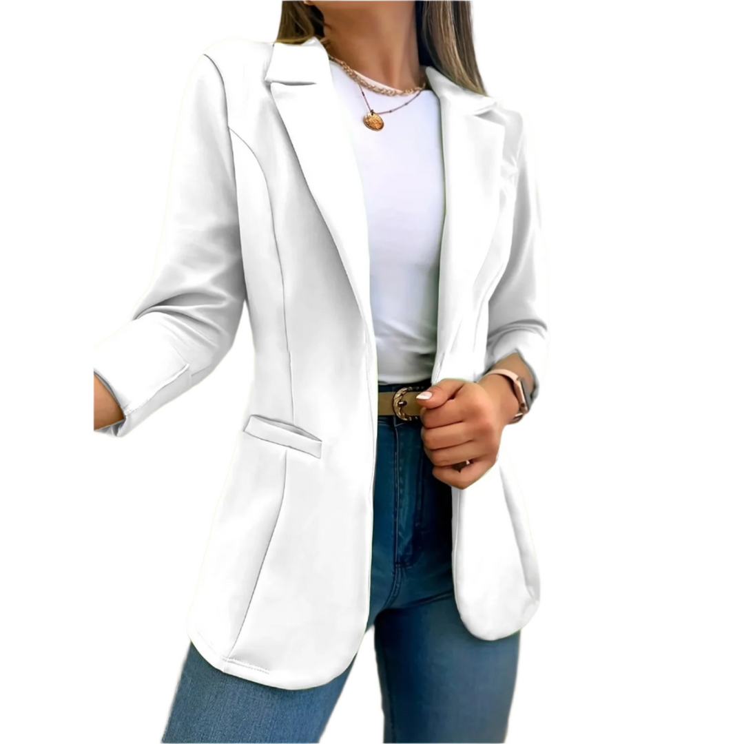 R&B | Taillierter Vintage Damenblazer