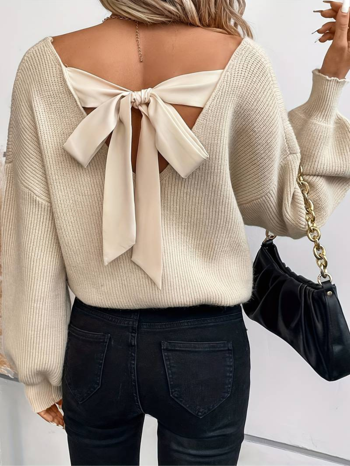 R&B | Strickpullover für Frauen